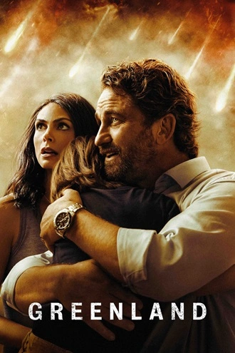 Download Greenland | 2020 | Hindi-English | Dual Audio | Full Movie 480p 720p 1080p