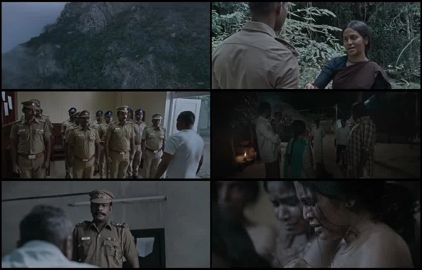 Download Viduthalai: Part 1 | 2023 | ORG. DD5.1 | Hindi + Tamil | WEB-DL 480p 720p 1080p