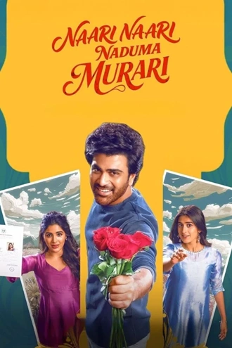 Download Nari Nari Naduma Murari | 2026 | Hindi Dubbed | WEBRip | Full Movie 480p 720p 1080p
