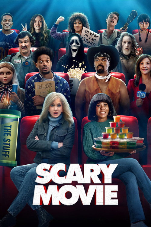 Download Scary Movie (2026) Hindi ORG + English WEBRip 480p 720p 1080p
