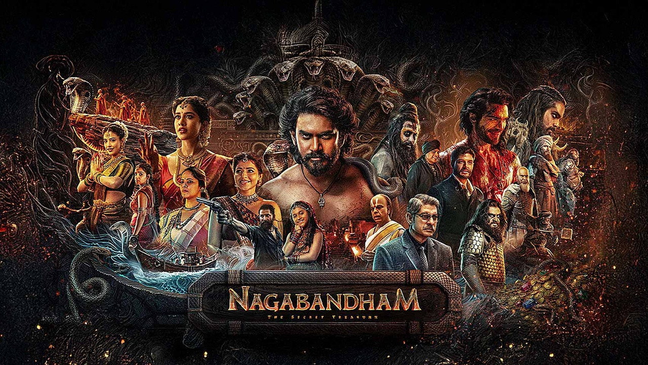 Download Nagabandham: The Secret Treasure (2026) Telugu movie coming soon...