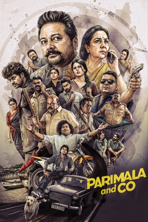 Download Parimala and Co (2026) Dual Audio [Hindi + Tamil] 480p [500MB] | 720p [950MB] | 1080p [2GB] WeB-DL