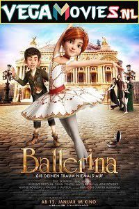 Ballerina (2016) Hindi Dubbed