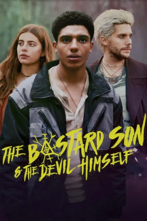 Netflix The Bastard Son And The Devil Himself (2022) Season 1 Hindi Dubbed