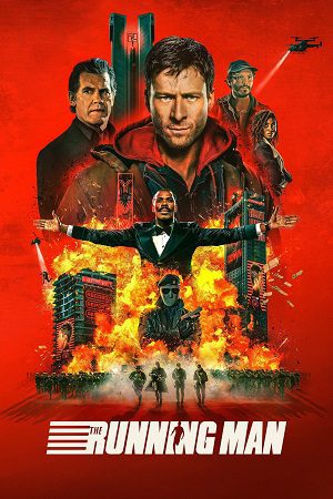 Download The Running Man (2025) Amazon-WEB-DL Dual Audio {Hindi-English} 480p [460MB] | 720p [1.4GB] | 1080p [10.4GB]