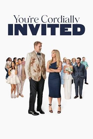 Download You’re Cordially Invited (2025) Dual Audio [Hindi (ORG 5.1) & English] WEB-DL 480p [380MB] | 720p [1.1GB] | 1080p [2.7GB]