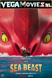 The Sea Beast (2022)