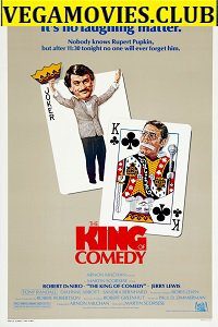 The King Of Comedy (1982)