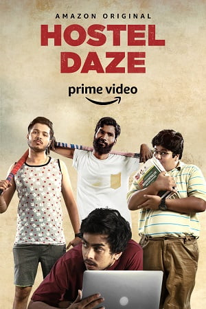 Hostel Daze (2019) Season 1