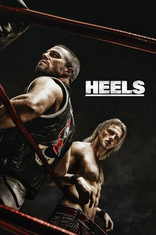 Download Heels : Season 1 Starz Original [S01E08 Added] English With Subtitles 720p [350MB] WEB-DL