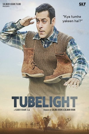 Tubelight (2017) Hindi Movie