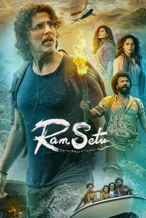 Ram Setu (2022) Hindi Org Full Movie