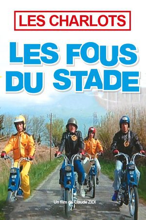 Download Stadium Nuts (1972) Blu-Ray Dual Audio {Hindi-French} 480p [300MB] | 720p [800MB] | 1080p [1.7GB]