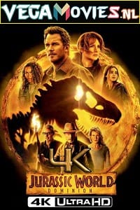 Jurassic World Dominion (2022)