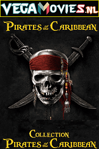 Pirates Of The Caribbean All Movies Collection