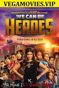 Netflix We Can Be Heroes (2020)