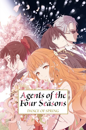 Download Agents of the Four Seasons: Dance of Spring (Season 1) [S01 E13 Added] {Hindi-English-Japanese} Anime Series 480p 720p & 1080p WEB-DL