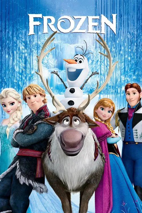 Frozen (2013) Hindi Dubbed