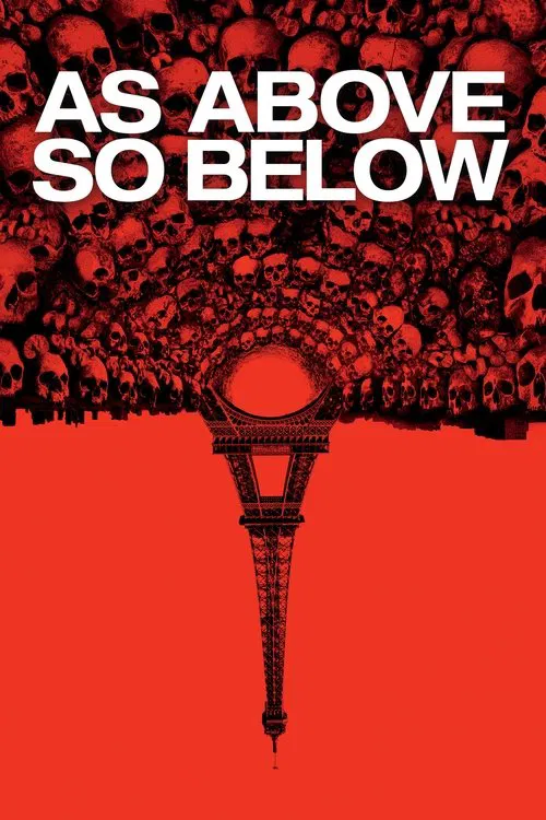 Download As Above, So Below (2014) Dual Audio {Hindi-English} BluRay 480p [300MB] | 720p [800MB] | 1080p [1.7GB]