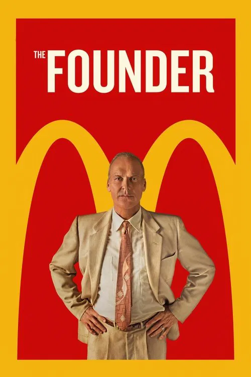 The Founder (2016) Full Movie Hindi Dubbed