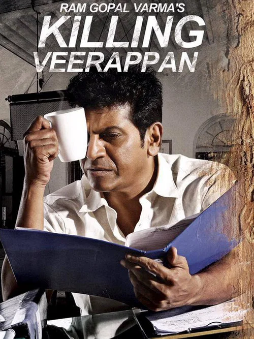 Download Veerappan (2016) Hindi Full Movie 480p [400MB] | 720p [1GB] | 1080p [6GB]