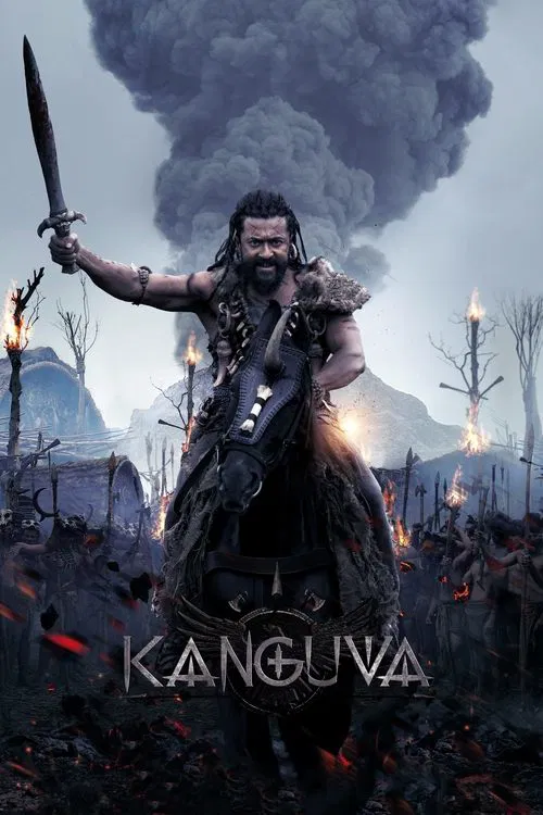 Download Kanguva (2024) Dual Audio [Hindi (ORG 2.0) & Tamil] WEB-DL 480p [550MB] | 720p [1.3GB] | 1080p [3GB]