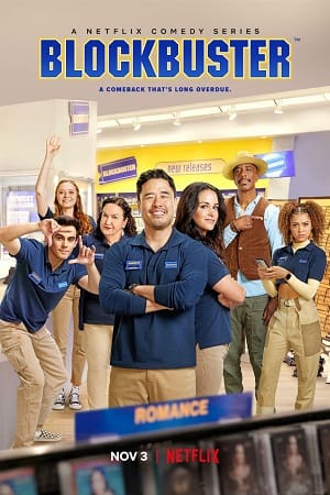 Netflix Blockbuster Original (2022) Season 1
