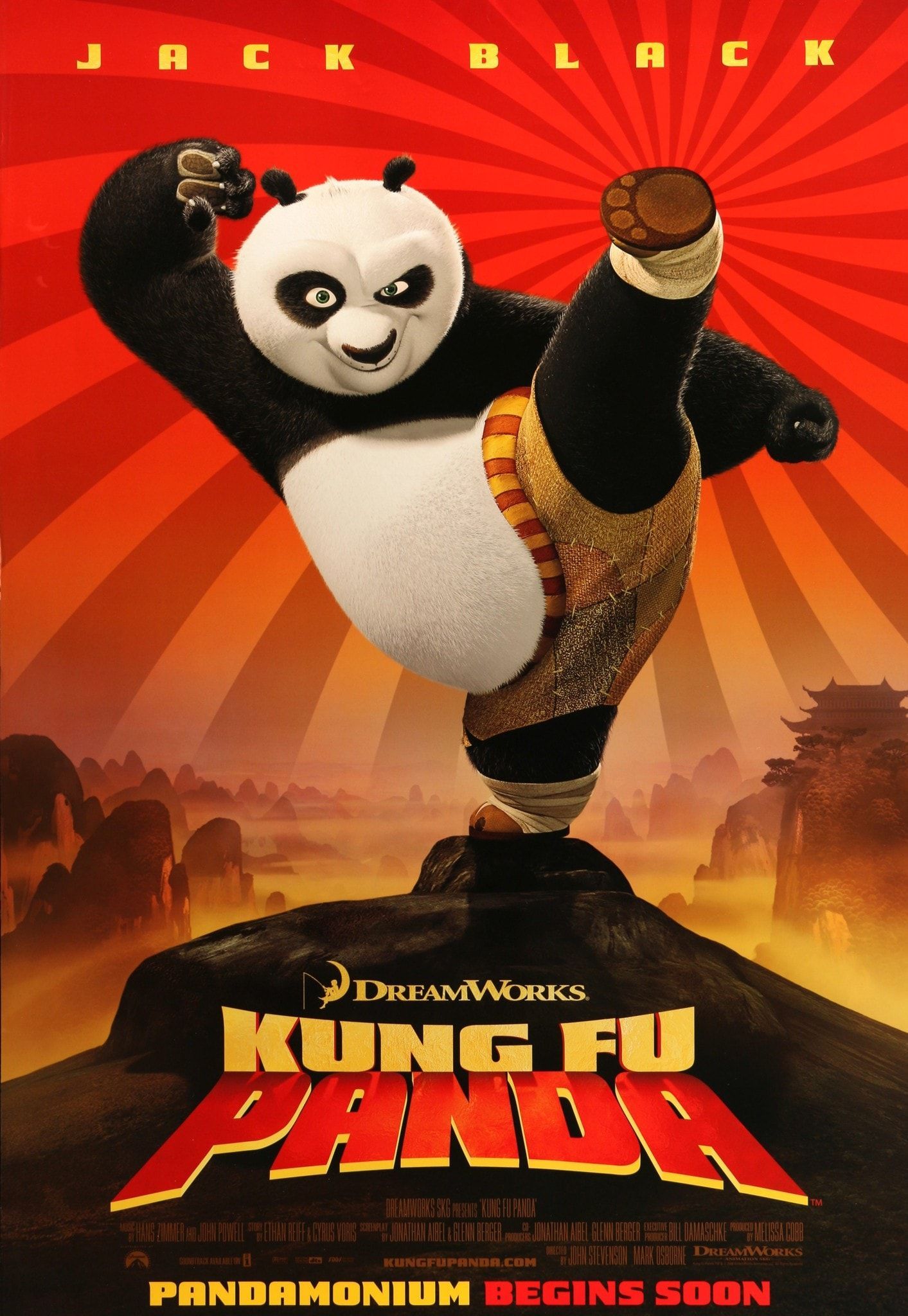 Download Kung Fu Panda: The Paws of Destiny (Season 1 – 2) Hindi Dubbed Complete Amazon Prime Originals WEB Series 480p | 720p HDRip