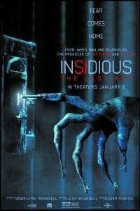 Insidious The Last Key