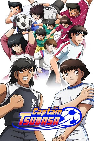 Download Captain Tsubasa (Season 1) [S01 E52 Added] {Hindi-Japanese} Anime Series 480p 720p & 1080p WEB-DL