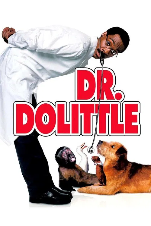 Doctor Dolittle (1998) Hindi