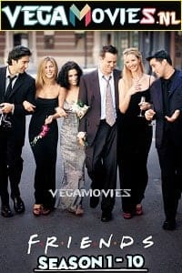 Friends Season 1 To 10 English With Subtitles Complete Tv Series
