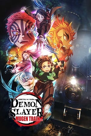 Demon Slayer Kimetsu No Yaiba Season 4 Hindi Dubbed