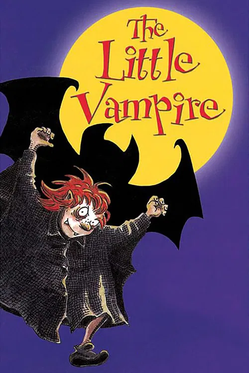 The Little Vampire (2000) Hindi Dubbed Org English