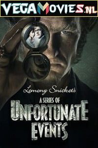 A Series Of Unfortunate Events Season 1 Hindi Dubbed Netflix Series