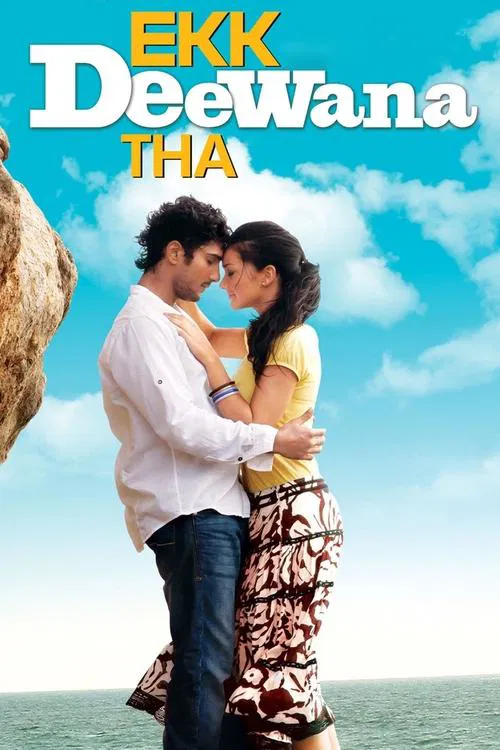 Ekk Deewana Tha (2012) Hindi Movie