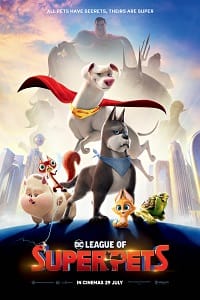 Dc League Of Super Pets (2022) Hindi