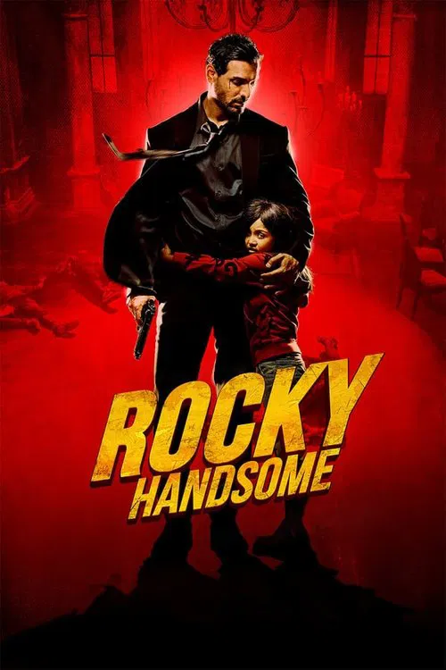 Download Rocky Handsome (2016) Hindi Full Movie 480p [350MB] | 720p [1GB] | 1080p [2GB]