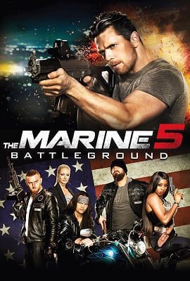 The Marine 5 Battleground (2017) Hindi