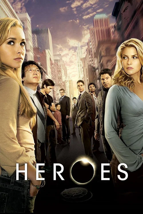 Download Heroes (Season 1 & 3) Dual Audio {Hindi-English} Series 480p & 720p WEB-DL