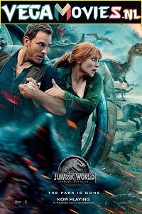 Jurassic World Fallen Kingdom (2018) Hindi Dubbed