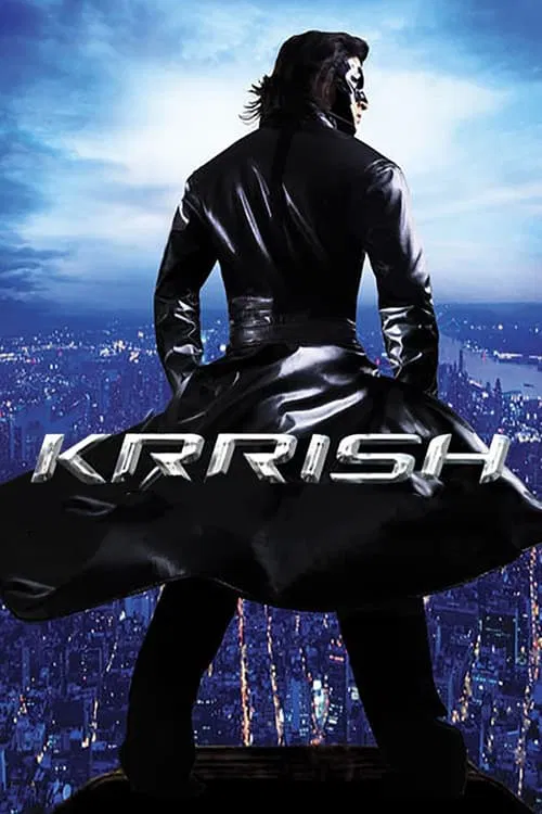 Download Krrish (2006) Hindi Dubbed Movie WEB-DL 480p [500MB] | 720p [1.5GB] | 1080p [5GB]