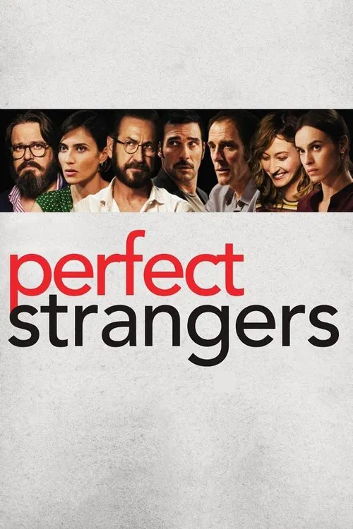 Download [18+] Perfect Stranger (2020) UNRATED HotShots Originals Short Film 720p [100MB] HDRip