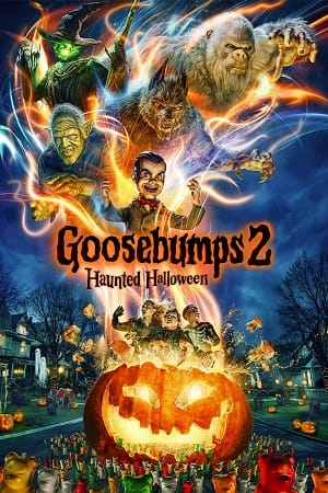 Goosebumps 2 (2018) Hindi English