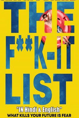 The Fuck It List (2020) Hindi