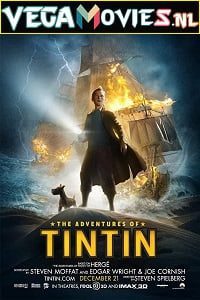 The Adventures Of Tintin (2011) Hindi
