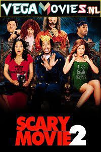 Scary Movie 2 (2001)