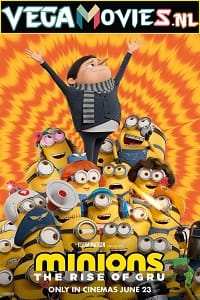 Minions The Rise Of Gru (2022)