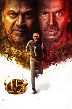 45 2025 Hindi Clean Dubbed