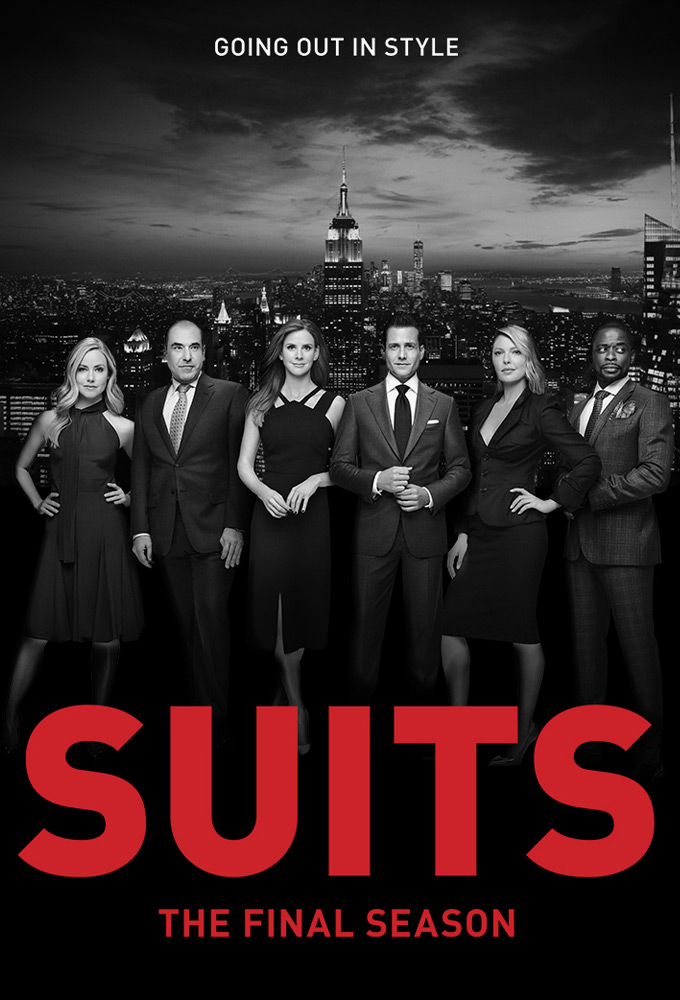 Download Suits (Season 1 – 9) Complete [English With Subtitles] WEB Series 720p [300MB] BluRay